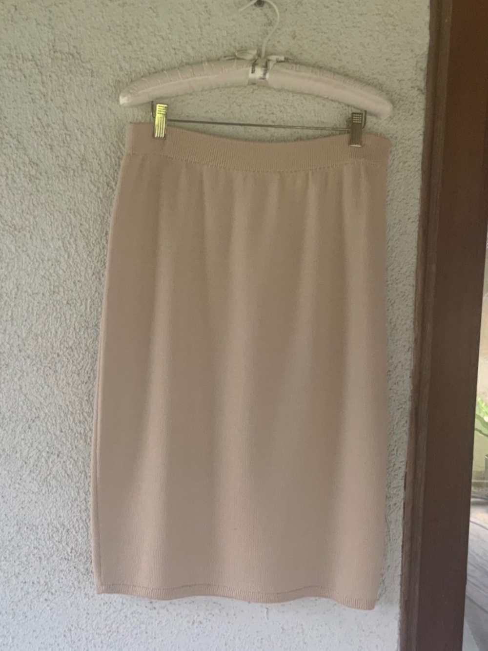 ST. JOHN COLLECTION KNIT SKIRT